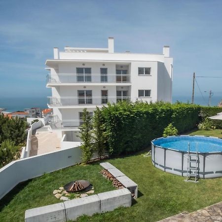 Feel Nazare - Ocean Villa Екстер'єр фото