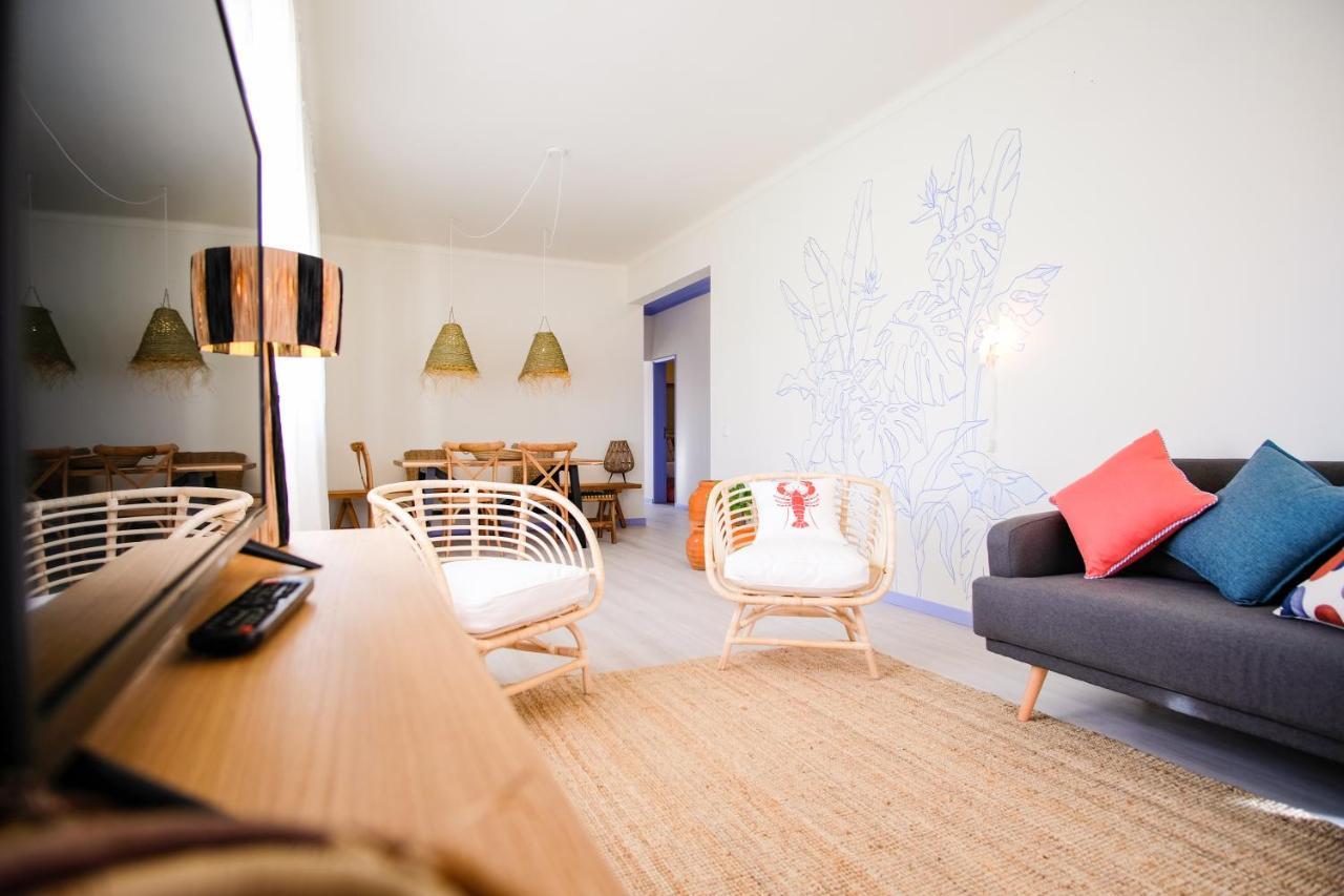 Feel Nazare - Ocean Villa Екстер'єр фото
