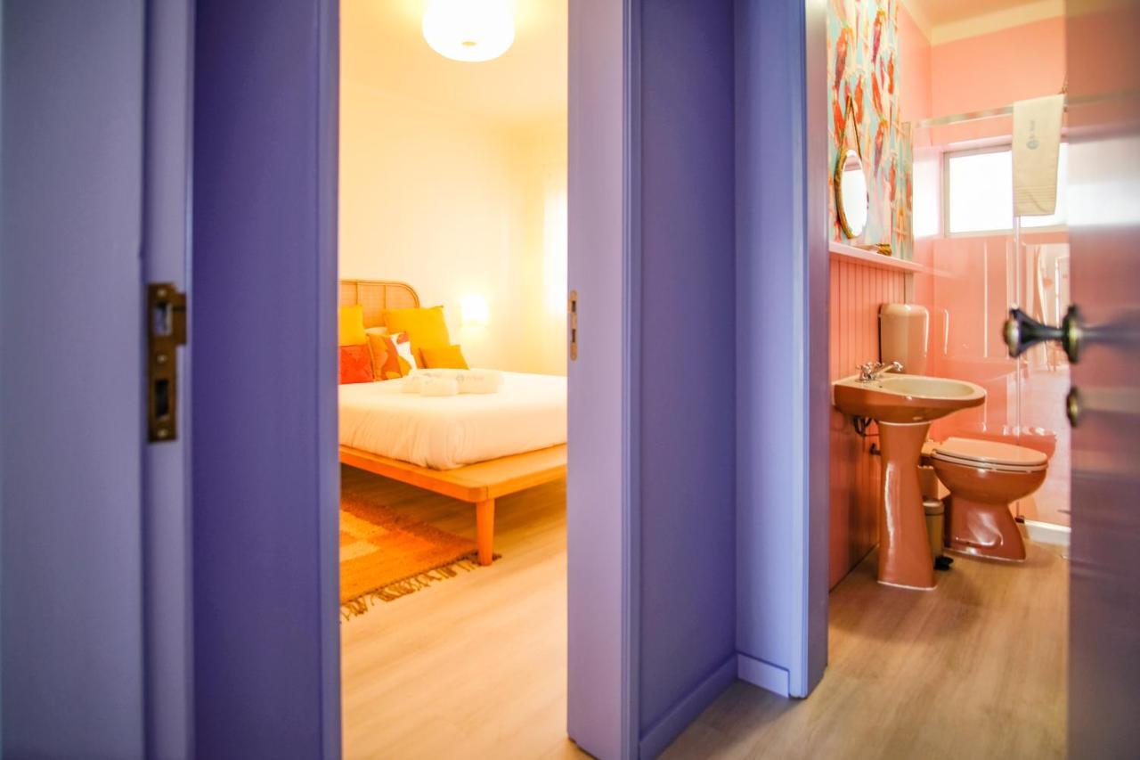Feel Nazare - Ocean Villa Екстер'єр фото