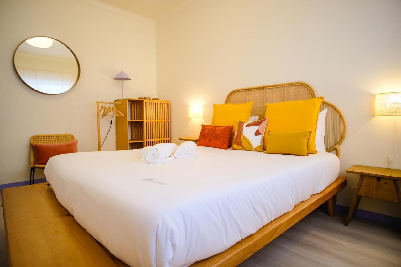 Feel Nazare - Ocean Villa Екстер'єр фото