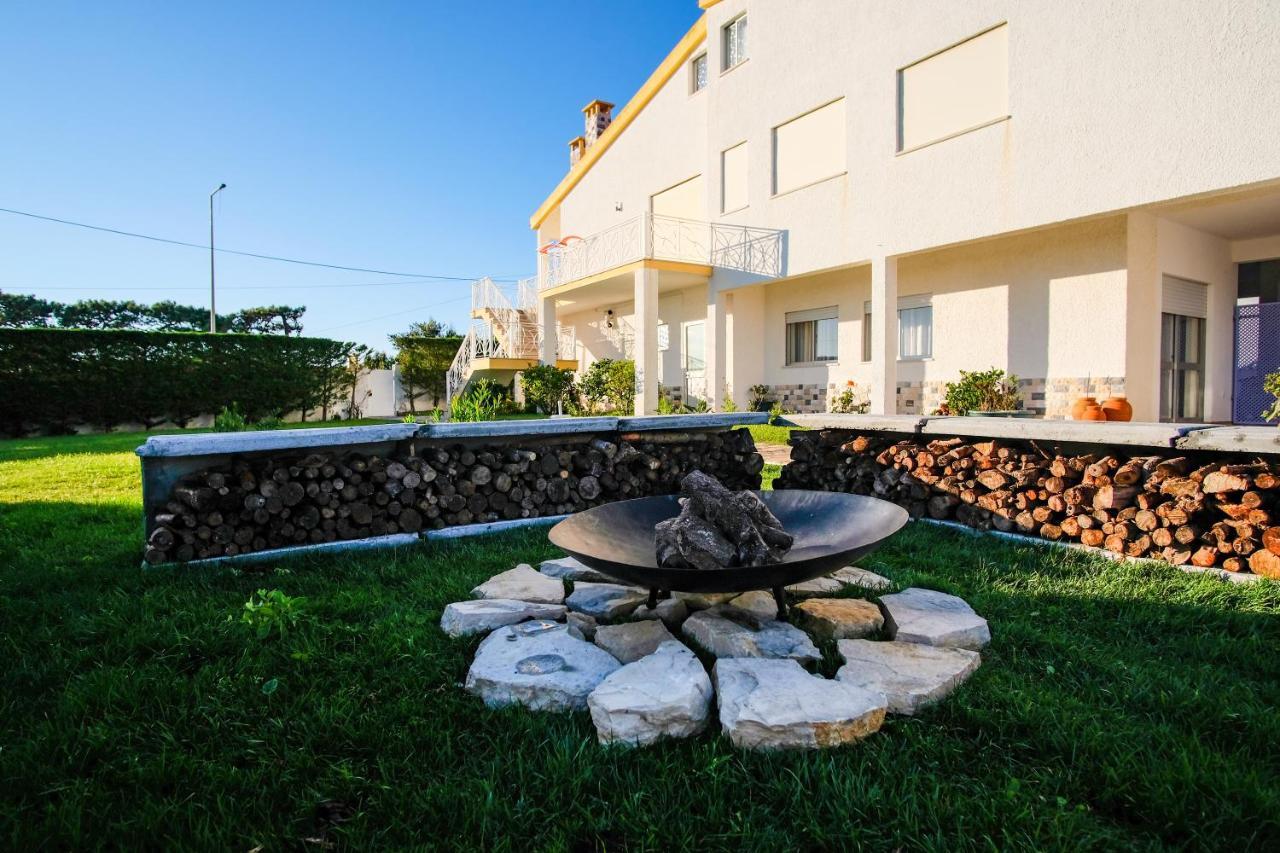 Feel Nazare - Ocean Villa Екстер'єр фото