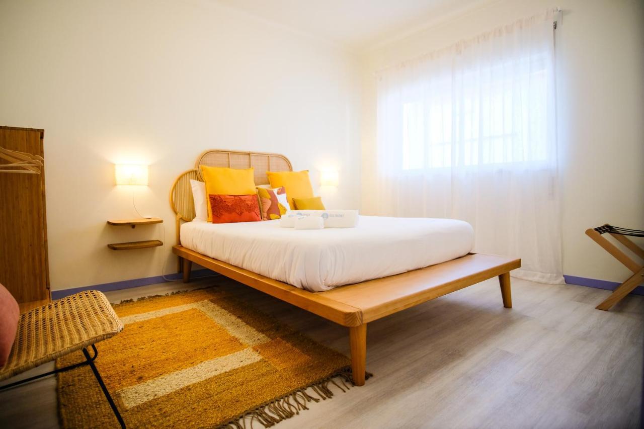 Feel Nazare - Ocean Villa Екстер'єр фото