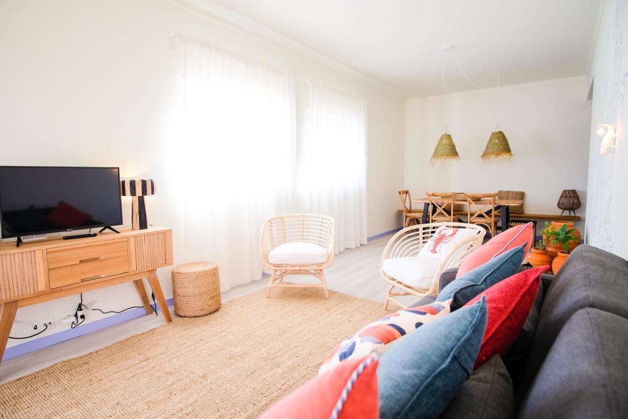 Feel Nazare - Ocean Villa Екстер'єр фото