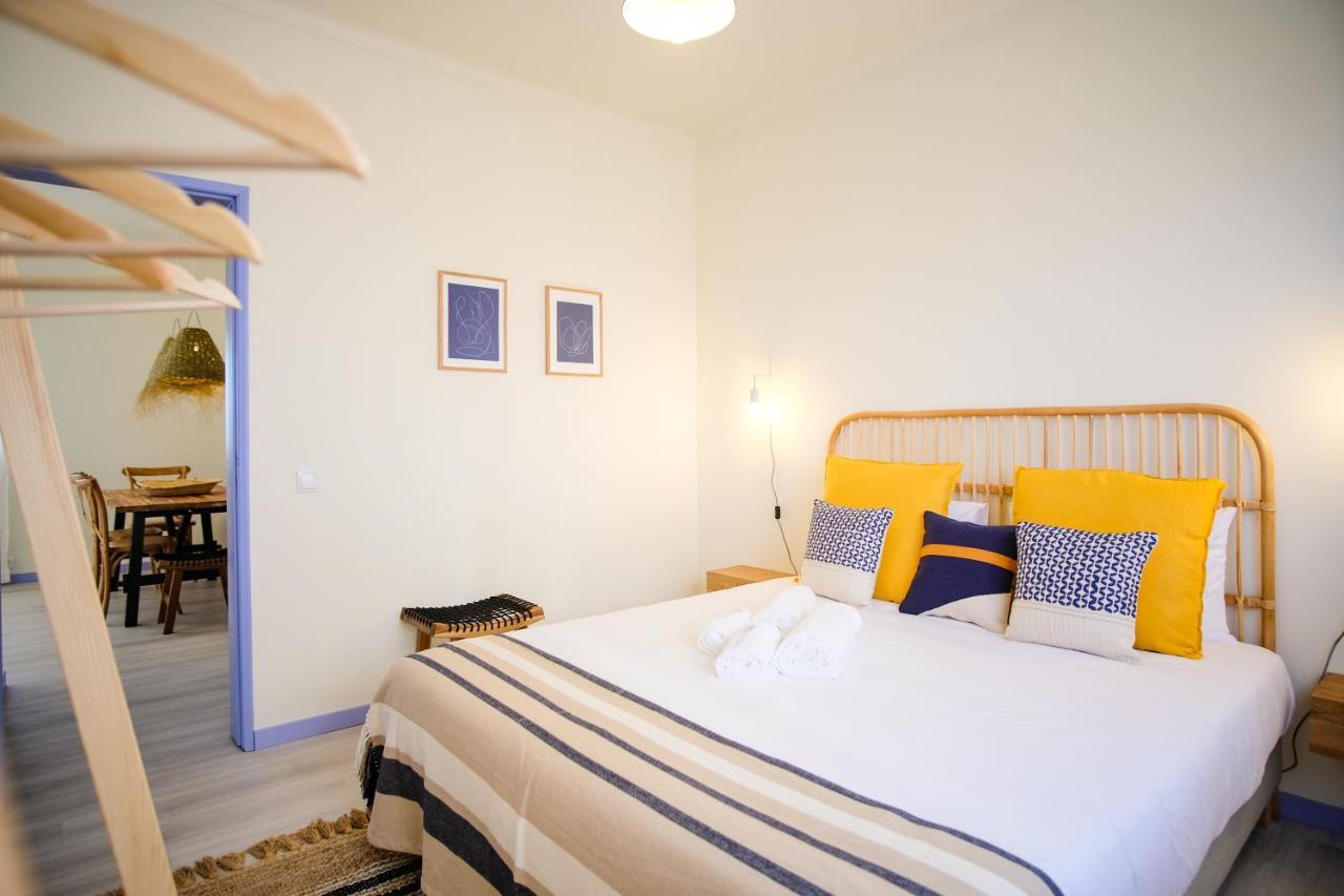 Feel Nazare - Ocean Villa Екстер'єр фото