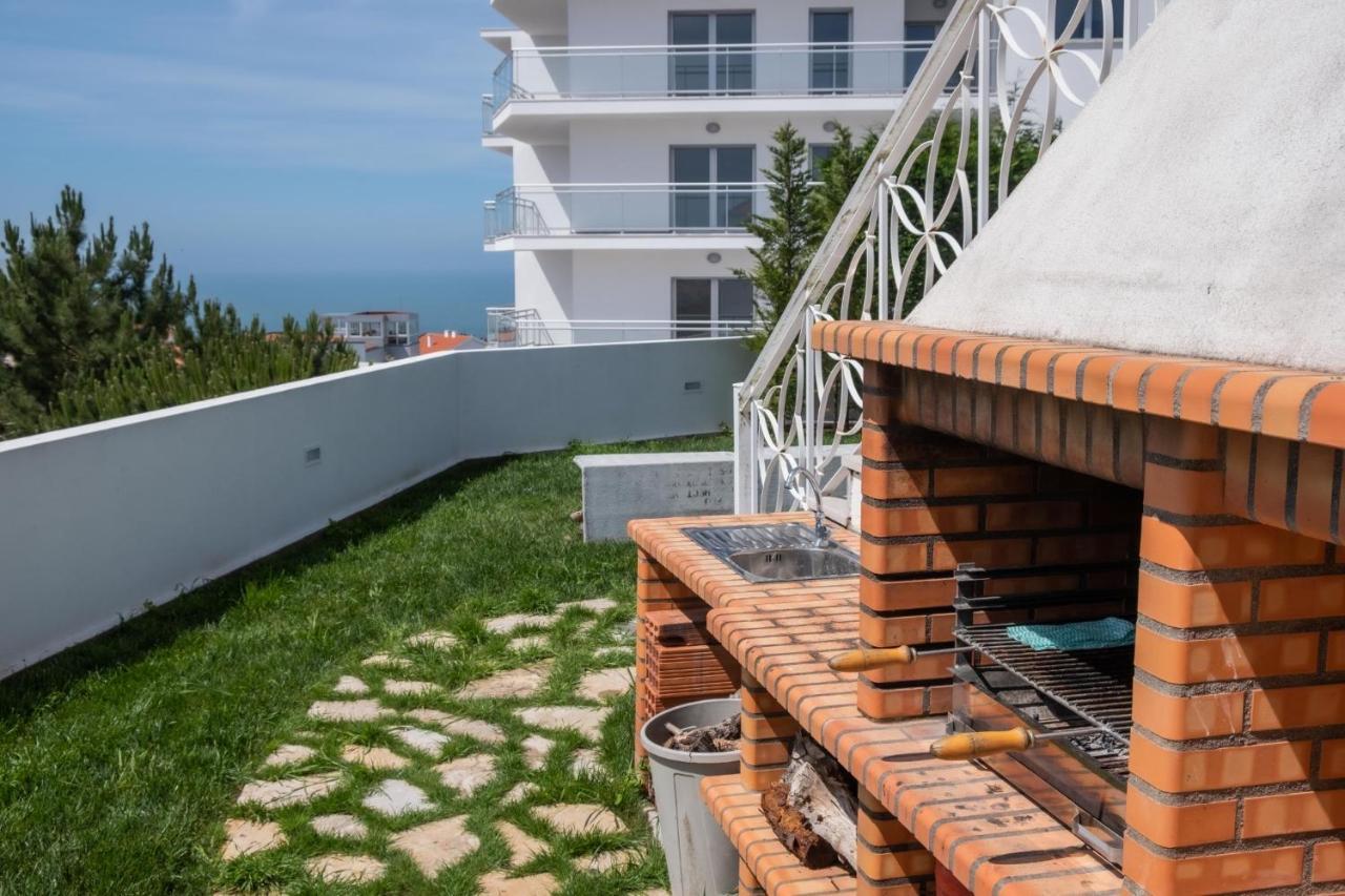 Feel Nazare - Ocean Villa Екстер'єр фото