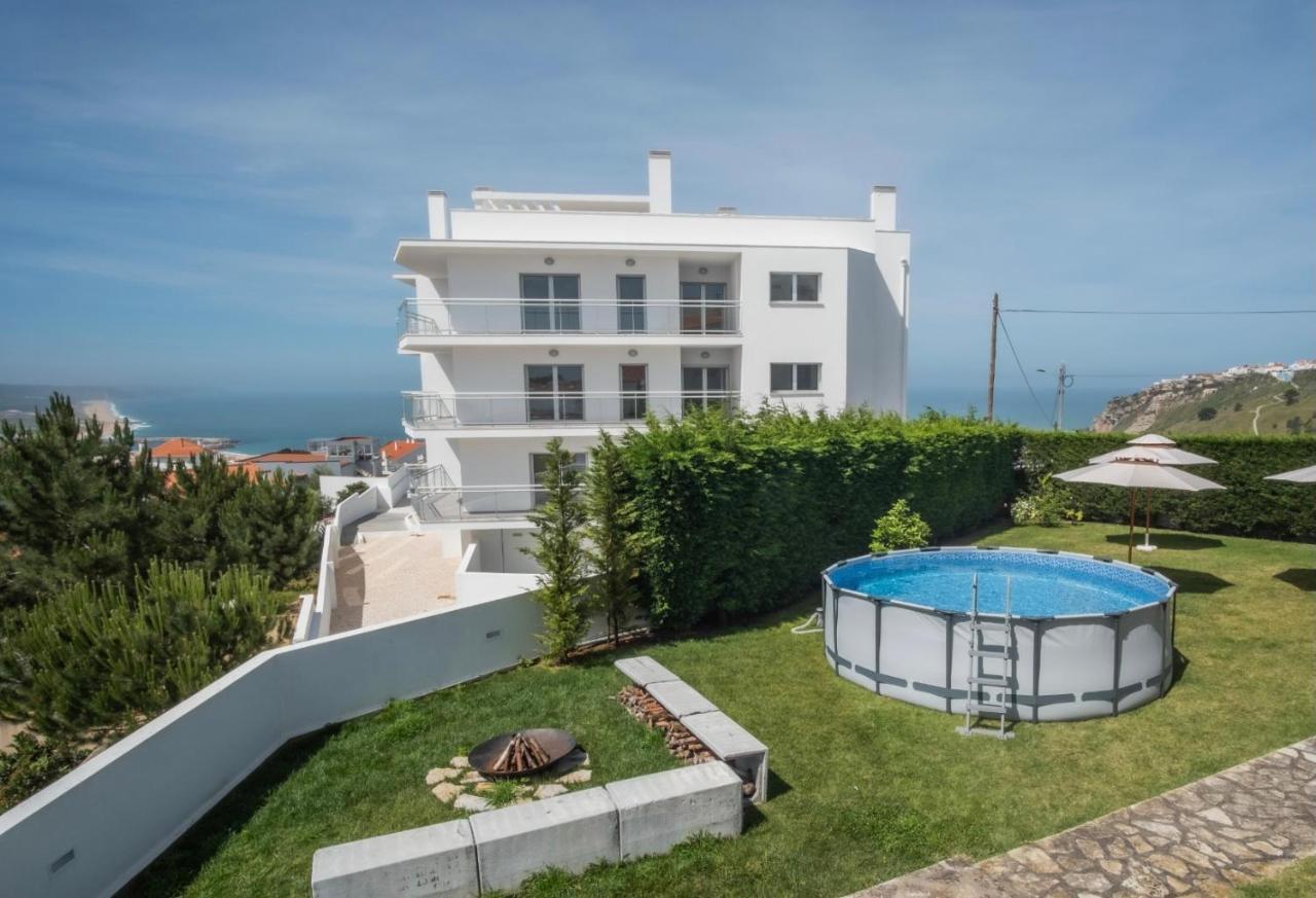 Feel Nazare - Ocean Villa Екстер'єр фото