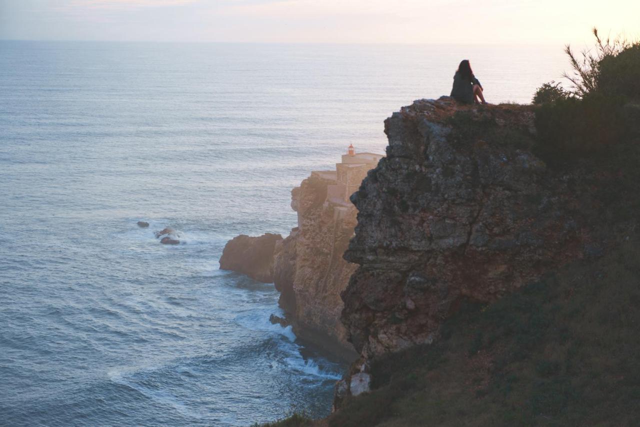 Feel Nazare - Ocean Villa Екстер'єр фото