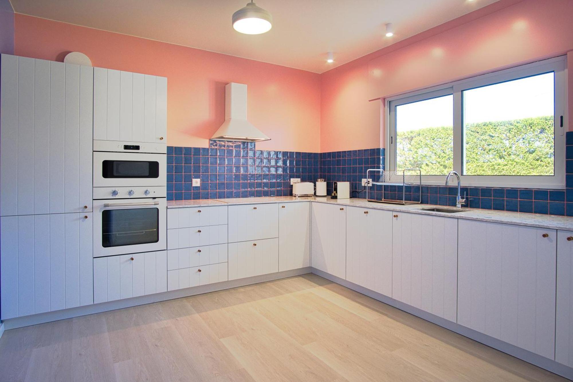 Feel Nazare - Ocean Villa Екстер'єр фото